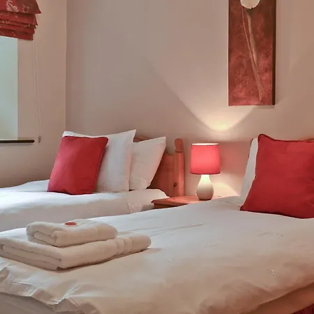 The Granary Nyaraló Carperby