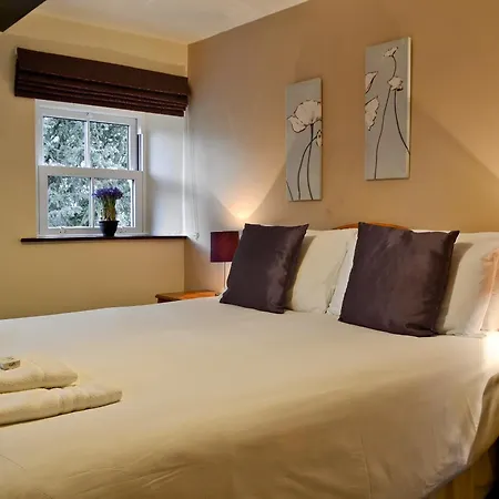 Nyaraló The Granary Carperby