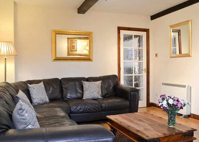 Nyaraló The Granary *