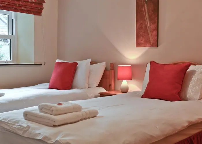 The Granary Nyaraló Carperby