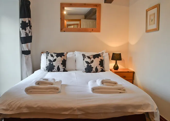 The Granary Nyaraló