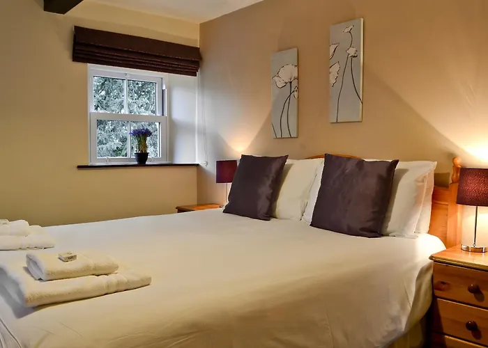 Nyaraló The Granary Carperby