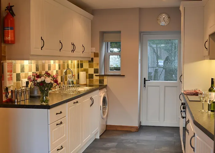 The Granary Nyaraló Carperby