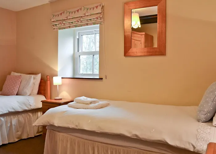 Nyaraló The Granary *