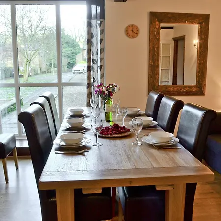 The Granary בית נופש Carperby