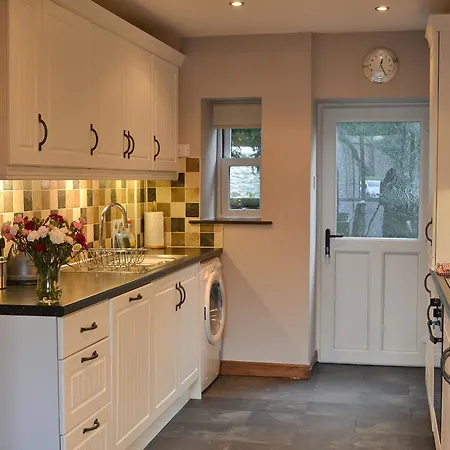 The Granary Nyaraló Carperby